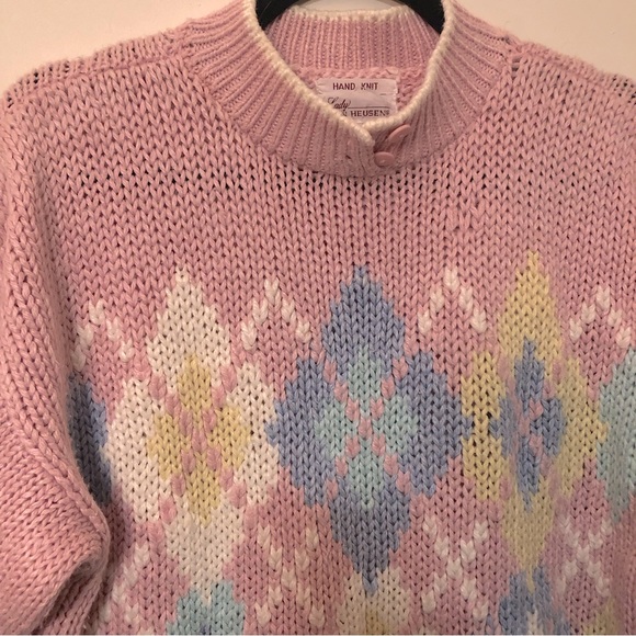 Lady Van Heusen sweater - Picture 2 of 7